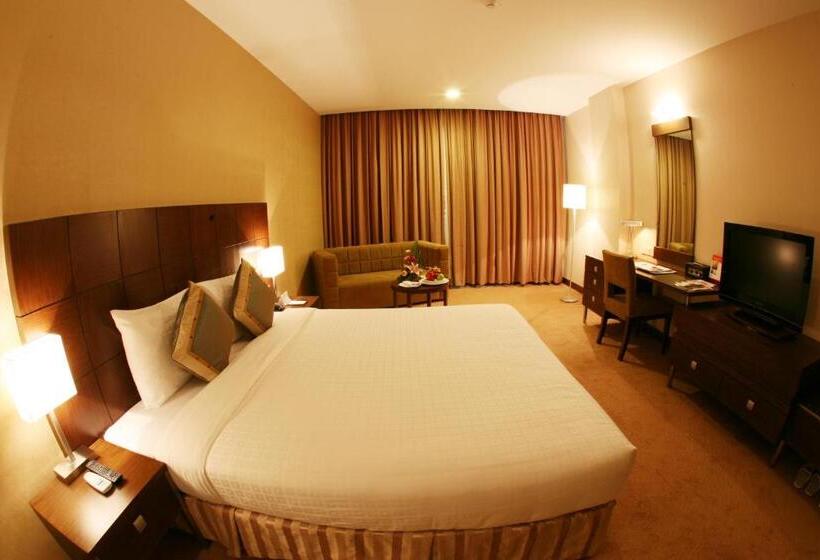 اتاق استاندارد, Aurora Hotel Plaza