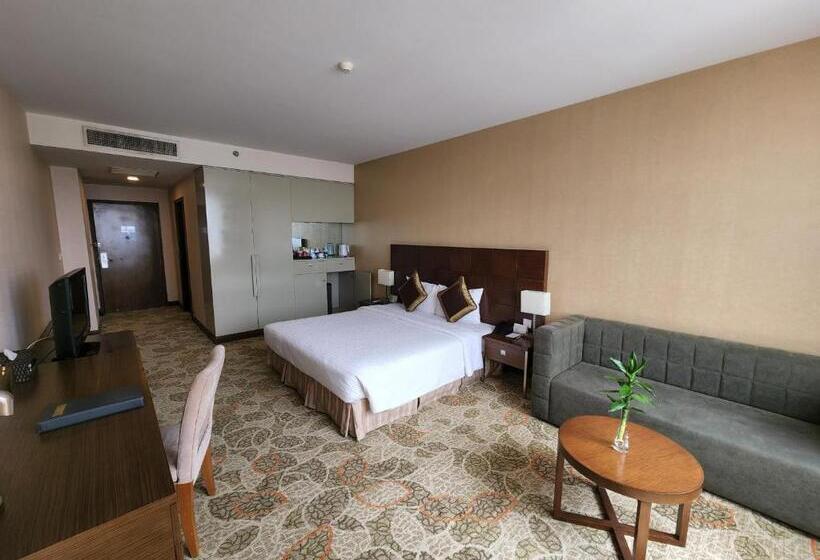 اتاق استاندارد, Aurora Hotel Plaza