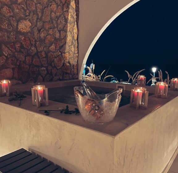 סוויטת ג'וניור נוף לים, Delfini Beach