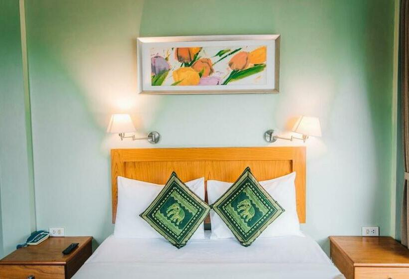 Номер Стандарт, Chilli Hotel&restaurant