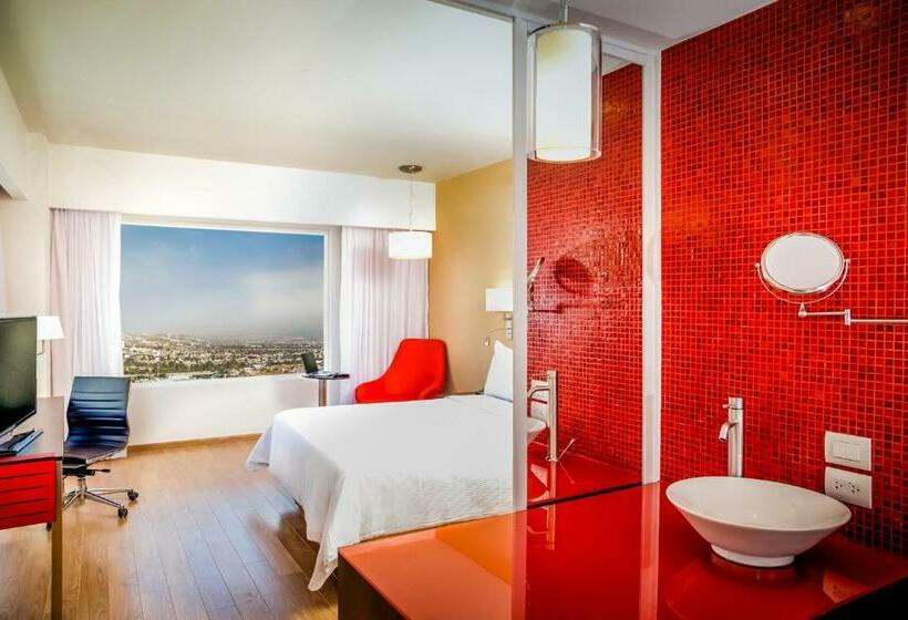 Номер Superior Кровать Кинг, Fiesta Inn Queretaro Centro Sur