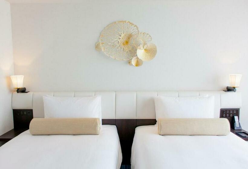 اتاق استاندارد, Hyatt Regency Naha Okinawa