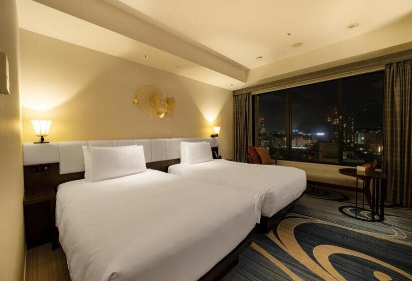 اتاق استاندارد, Hyatt Regency Naha Okinawa