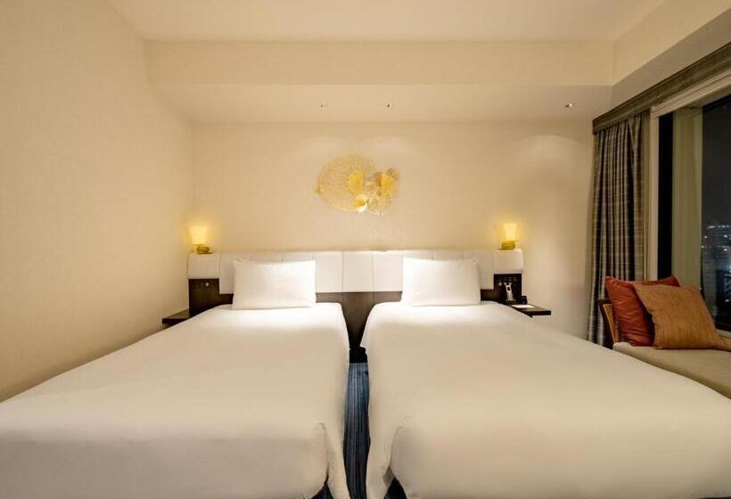 اتاق کلاب, Hyatt Regency Naha Okinawa