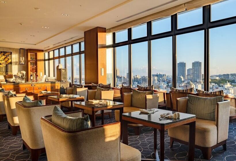 اتاق کلاب, Hyatt Regency Naha Okinawa