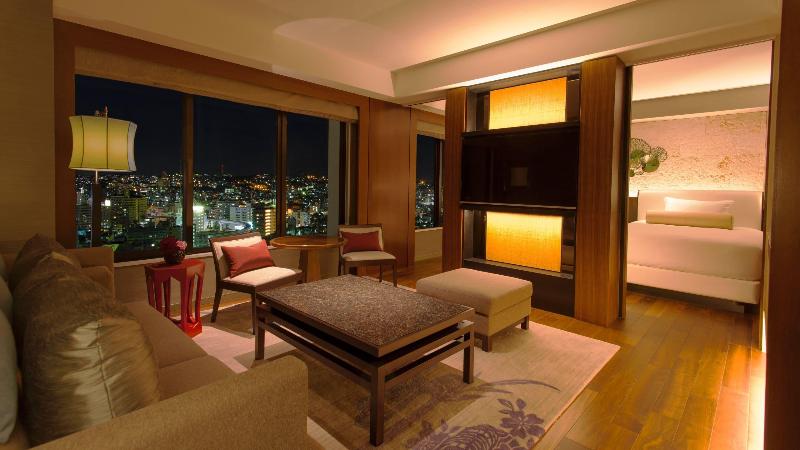 اتاق استاندارد, Hyatt Regency Naha Okinawa