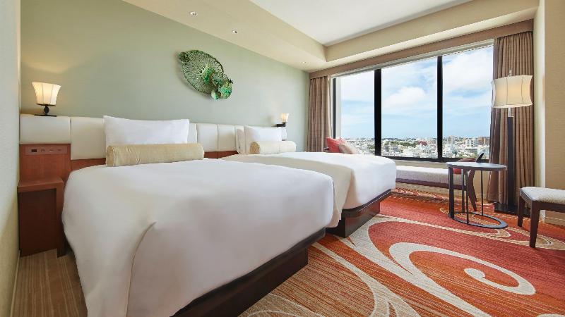 اتاق کلاب, Hyatt Regency Naha Okinawa