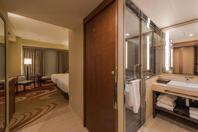 اتاق استاندارد, Hyatt Regency Naha Okinawa