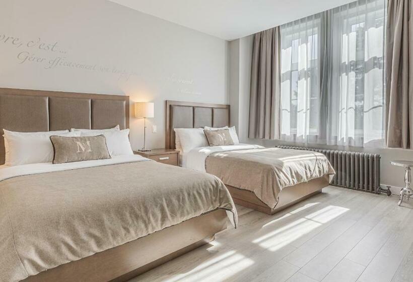 스탠다드 룸, Montfort Nicolet