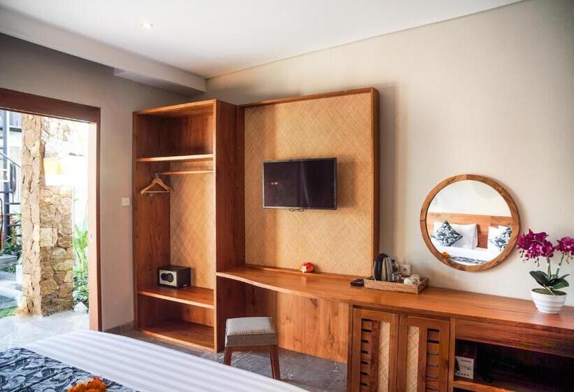 Suite Pat King, Bisma Terrace Suite Ubud