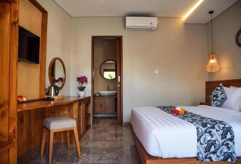 Suite Pat King, Bisma Terrace Suite Ubud