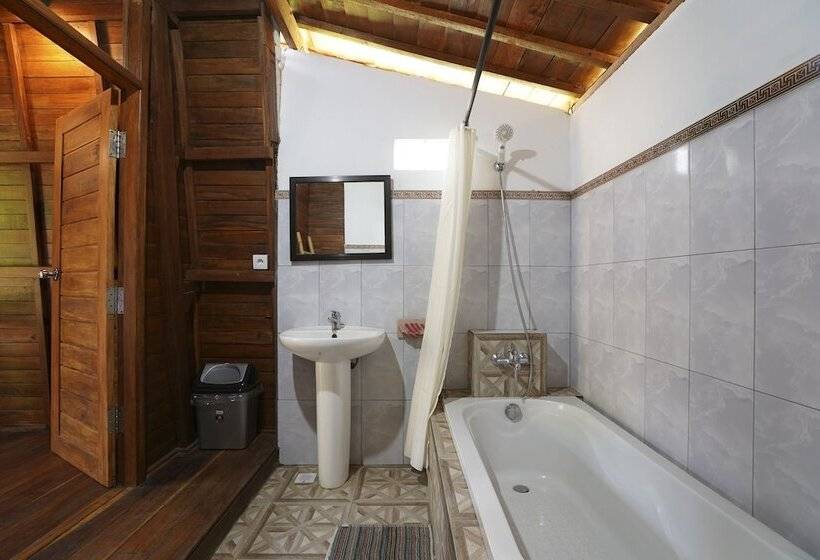 Cameră Deluxe, Bisma Terrace Suite Ubud