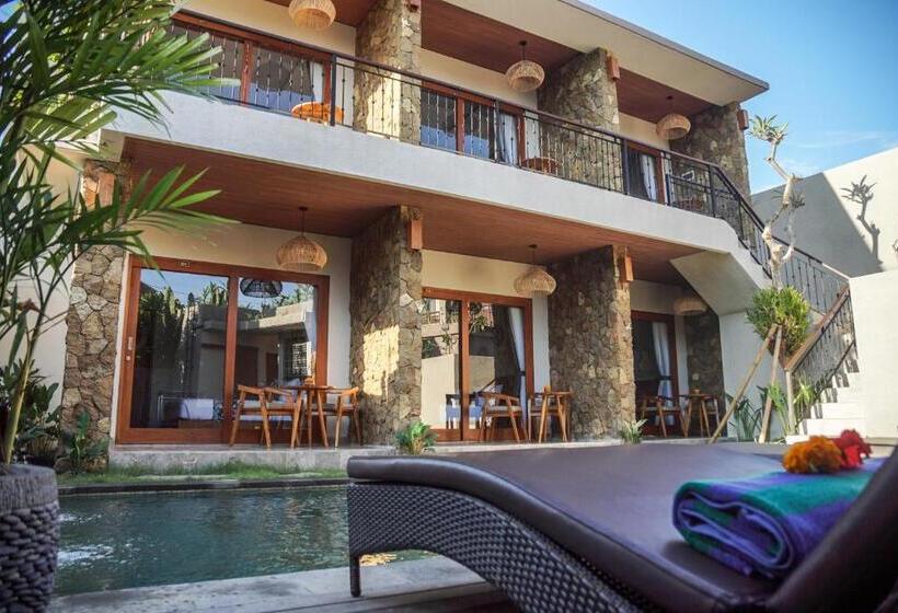 Suite Pat King, Bisma Terrace Suite Ubud