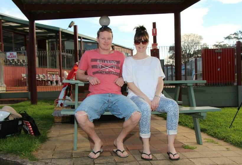 침실 1개 아파트, Warrnambool Motel And Holiday Park