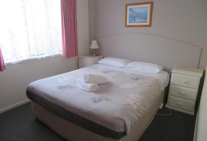 침실 2개 아파트, Warrnambool Motel And Holiday Park