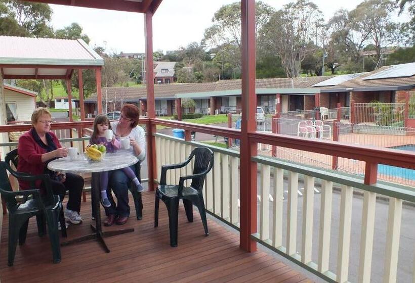 1 베드룸 수피리어 스위트, Warrnambool Motel And Holiday Park
