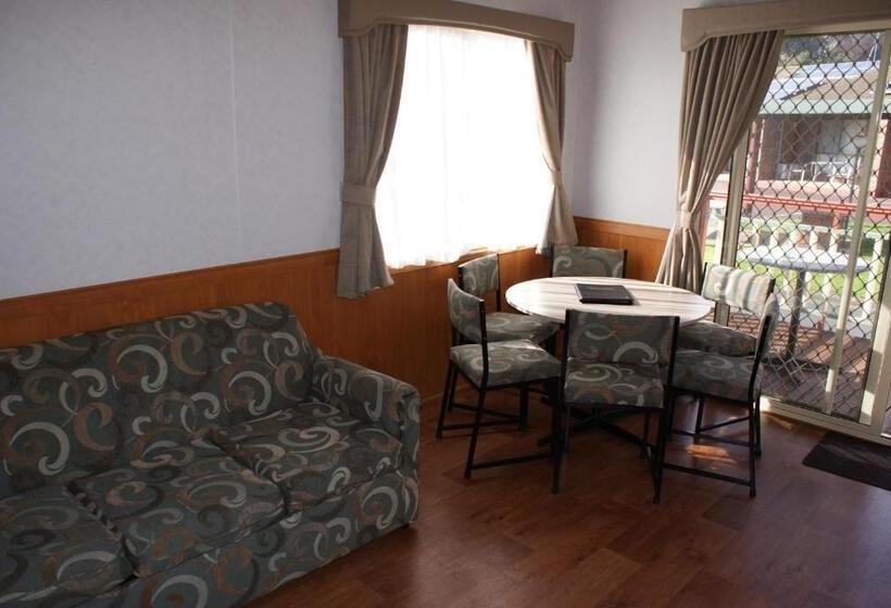 1 베드룸 수피리어 스위트, Warrnambool Motel And Holiday Park