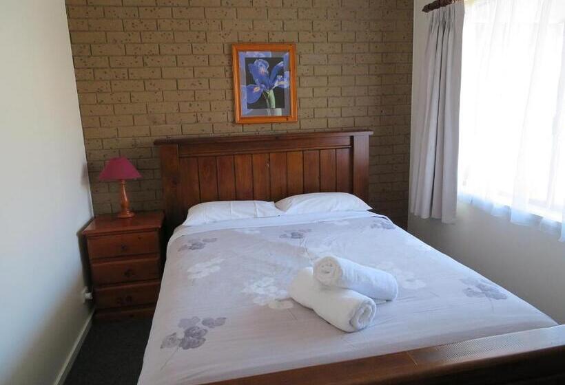 패밀리 아파트, Warrnambool Motel And Holiday Park