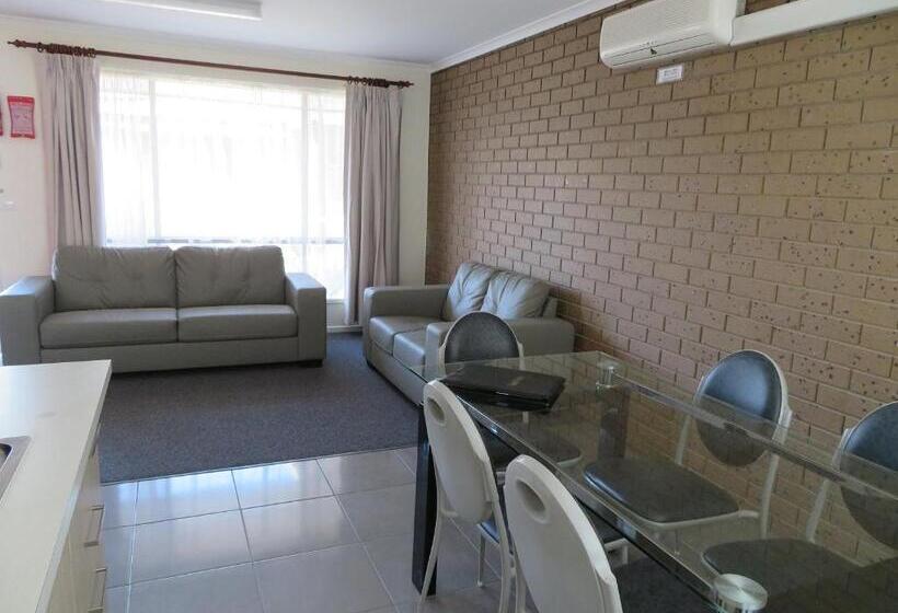 패밀리 아파트, Warrnambool Motel And Holiday Park