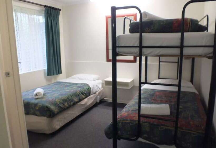 1침실 클래식 아파트, Warrnambool Motel And Holiday Park