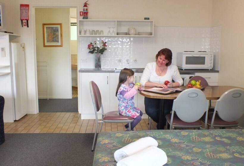 1침실 클래식 아파트, Warrnambool Motel And Holiday Park