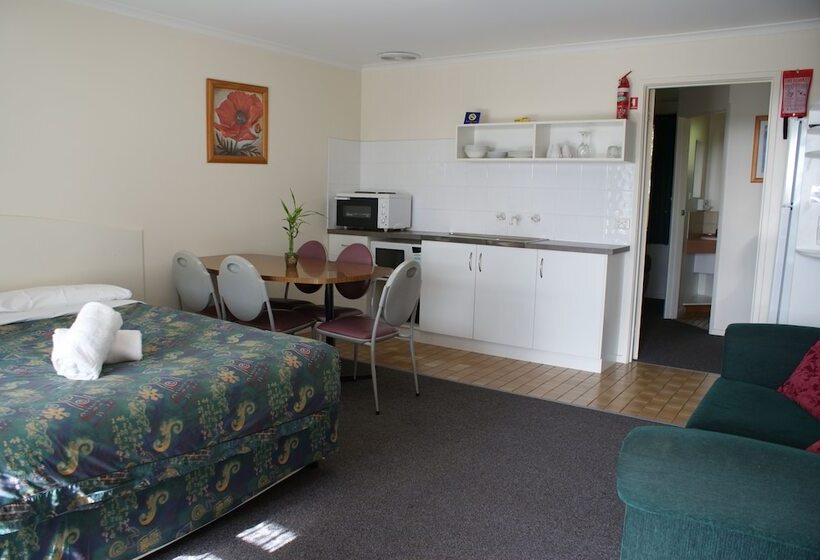 1침실 클래식 아파트, Warrnambool Motel And Holiday Park