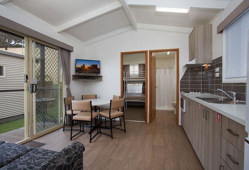 1 베드룸 수피리어 스위트, Warrnambool Motel And Holiday Park