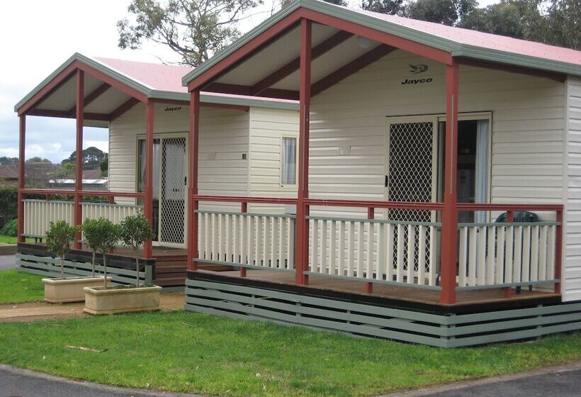 1 베드룸 수피리어 스위트, Warrnambool Motel And Holiday Park