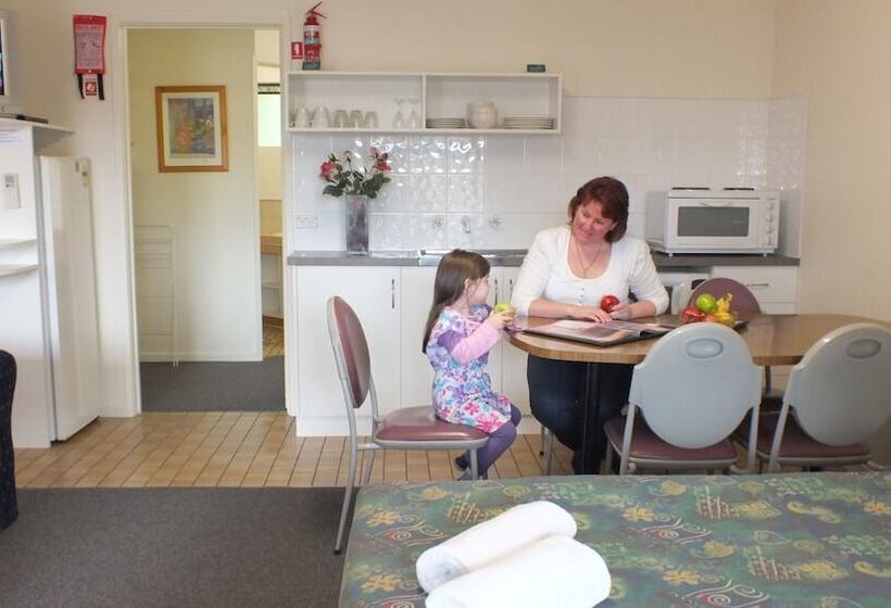 패밀리 아파트, Warrnambool Motel And Holiday Park