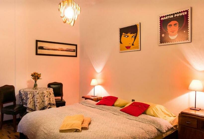 חדר קומפורט, Casa Nuestra Peru