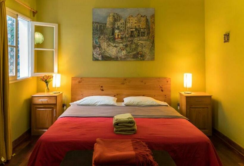 חדר סטנדרט עם מיטת קינג, Casa Nuestra Peru