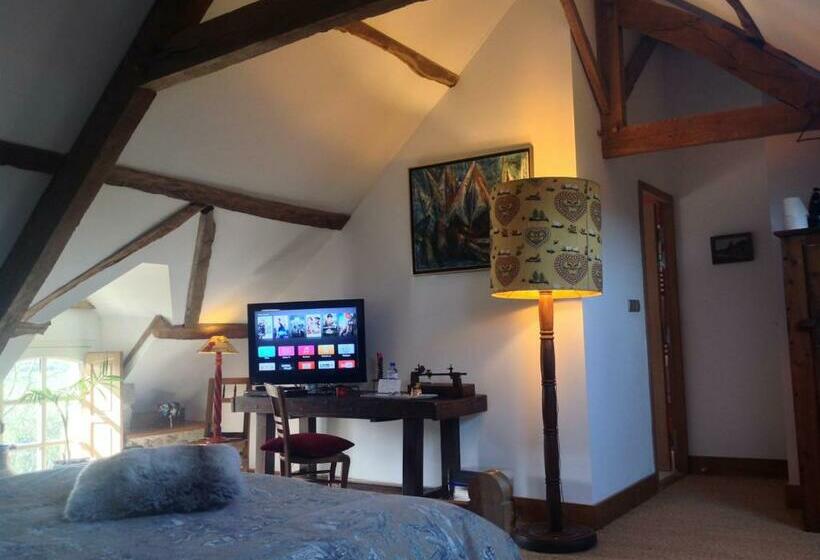 Люкс, Manoir De La Rogerais & Spa