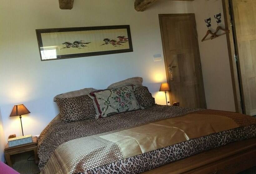 Номер Стандарт, Manoir De La Rogerais & Spa