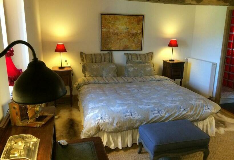 Номер Superior, Manoir De La Rogerais & Spa