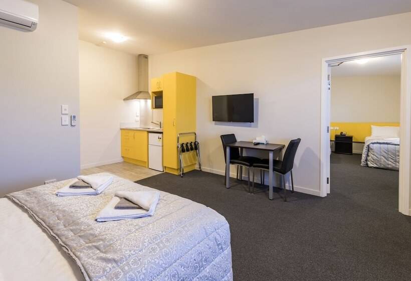 Студия Superior, C Motel