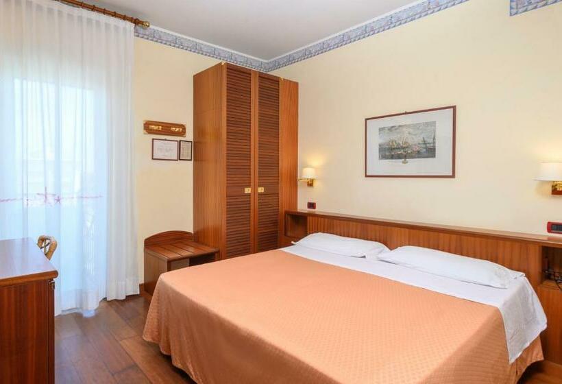 Comfort room with balcony, Atilius & Suites