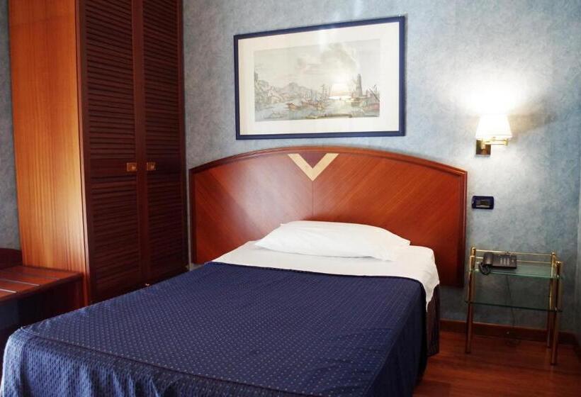 Quarto Estandar Vista Mar, Atilius & Suites