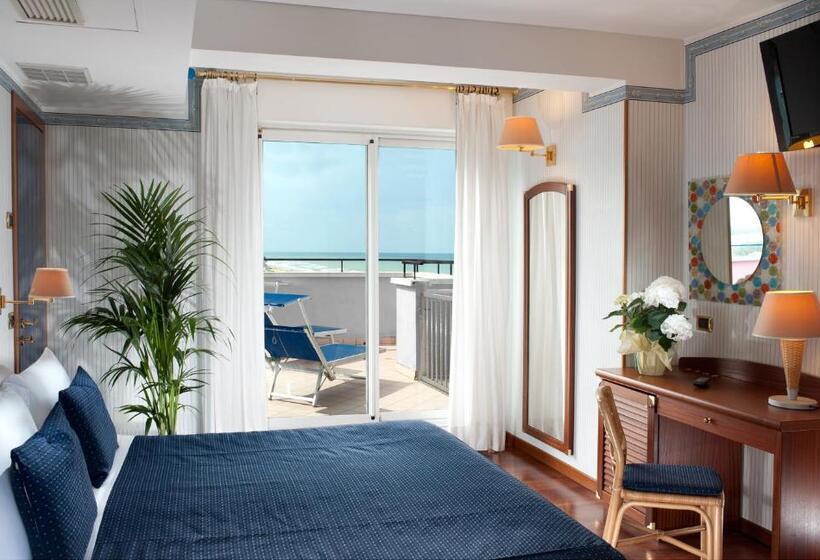 Suíte Deluxe Vista Mar, Atilius & Suites
