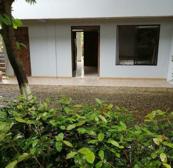 4인용 스탠다드 룸, Cabinas El Tecal