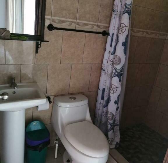 스탠다드 룸, Cabinas El Tecal