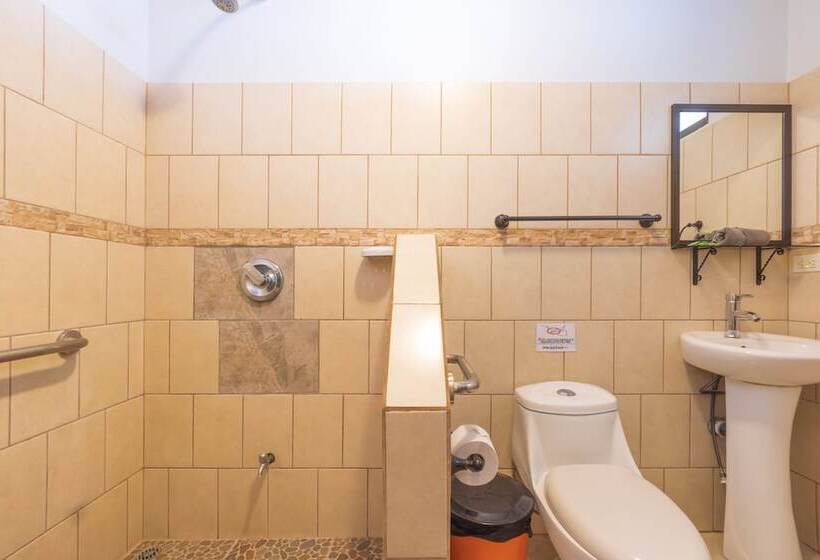 4인용 스탠다드 룸, Cabinas El Tecal