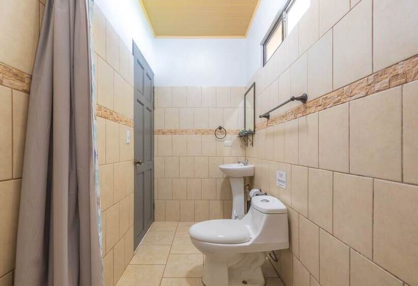 4인용 스탠다드 룸, Cabinas El Tecal