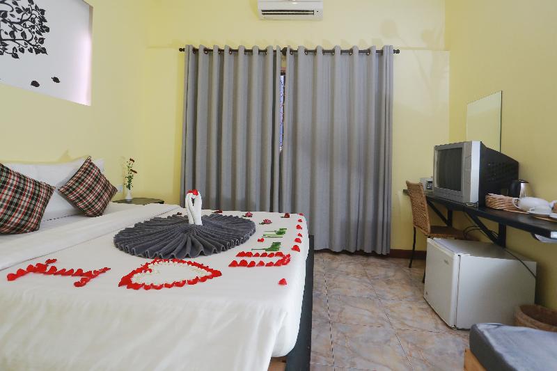 デラックスルーム, Central Indochine D Angkor