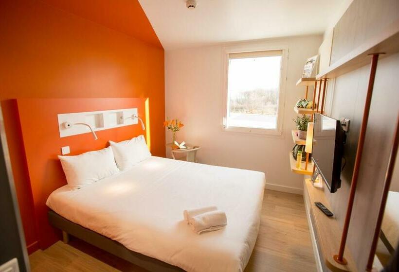 클래식 룸, Ibis Budget Cherbourg La Glacerie
