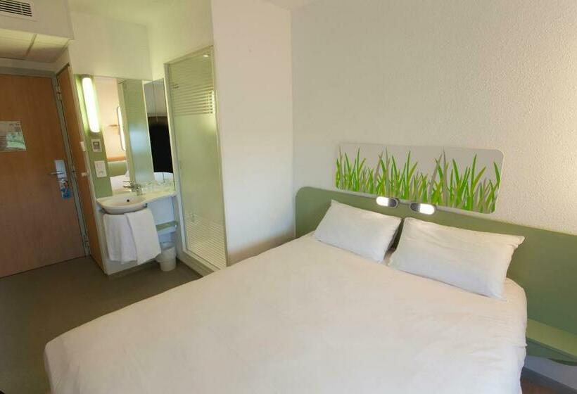 클래식 룸, Ibis Budget Cherbourg La Glacerie