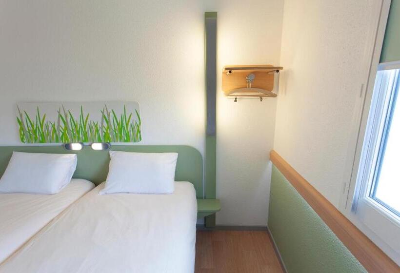 스탠다드 룸, Ibis Budget Cherbourg La Glacerie
