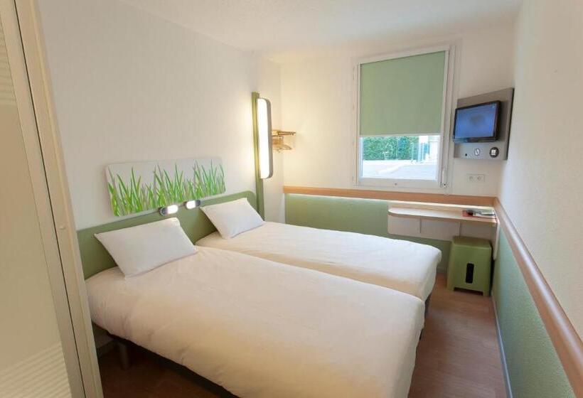 Номер Стандарт, Ibis Budget Cherbourg La Glacerie