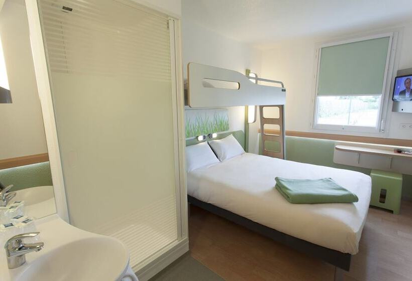 스탠다드 룸, Ibis Budget Cherbourg La Glacerie