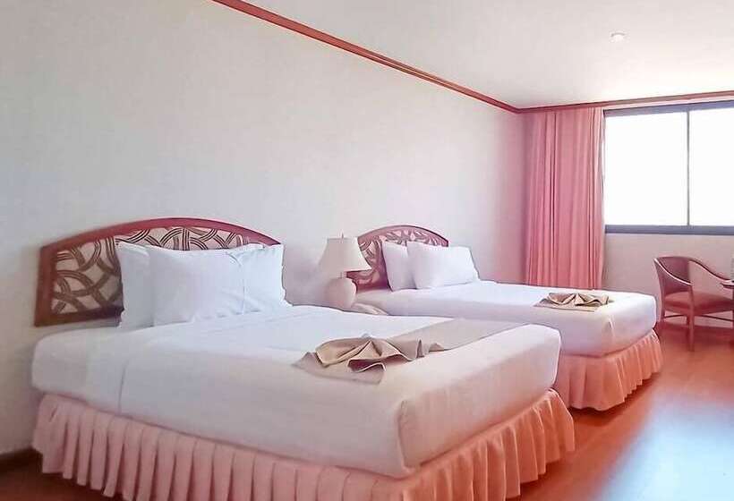 اتاق سوپریور, K.p. Grand Hotel Chanthaburi