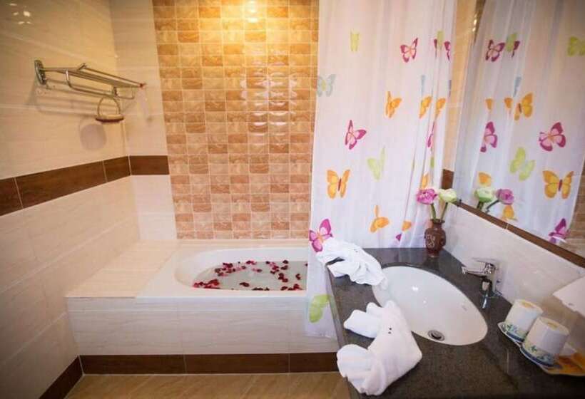 Семейный Номер Superior, Sheng Hang Xin Villa